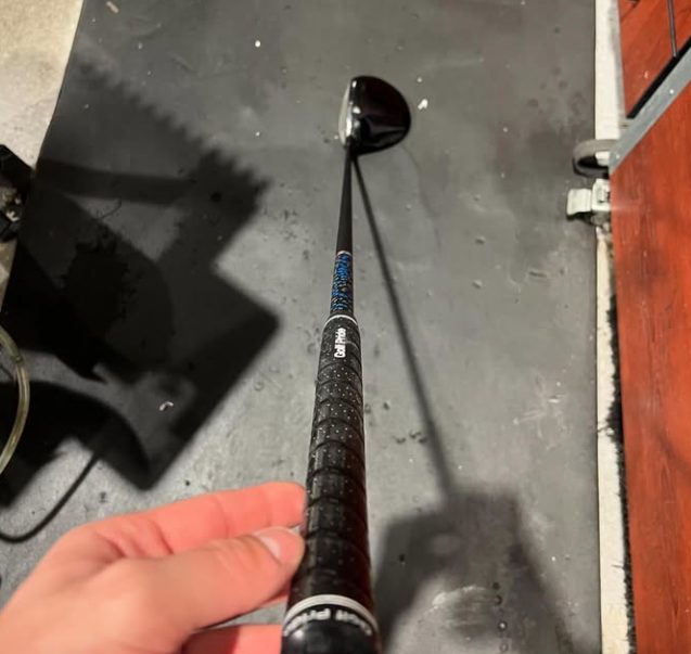 Driver after rebuild