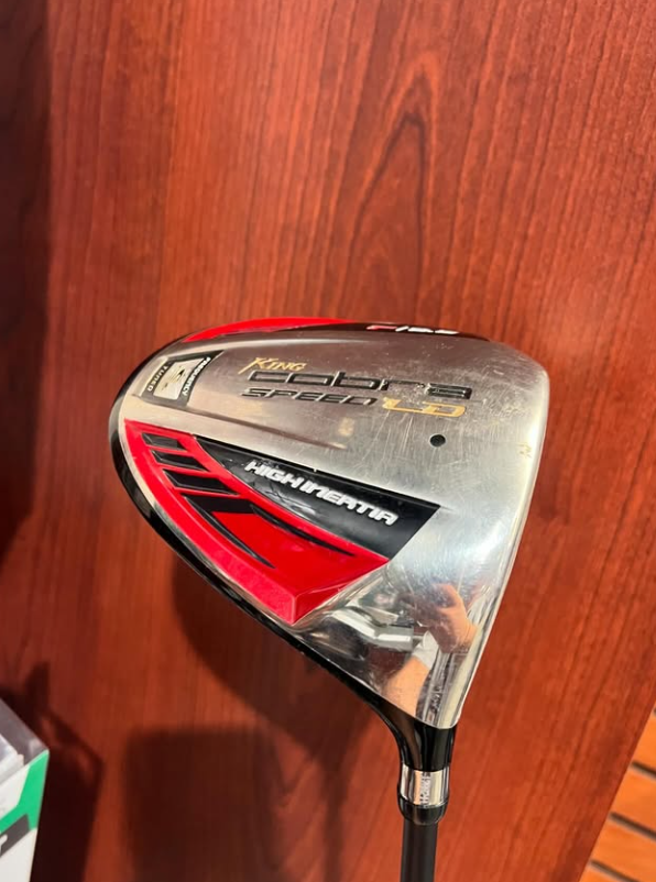 Driver after rebuild